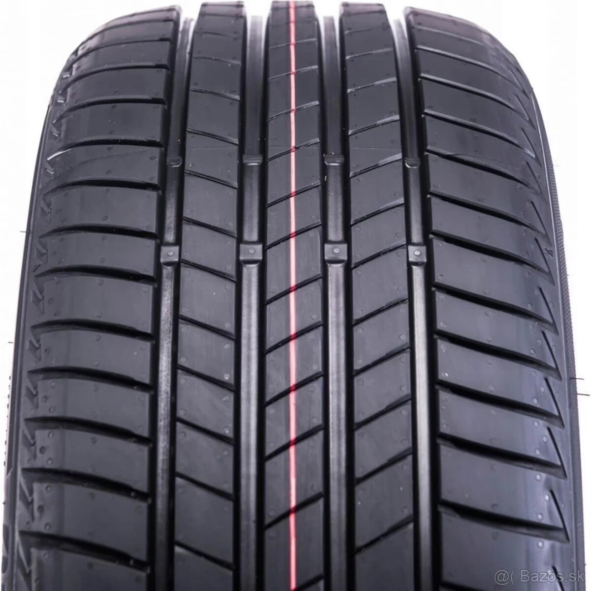 BRIDGESTONE LETNÉ 215/55/R18 7mm dezén EV TOO5 - 2