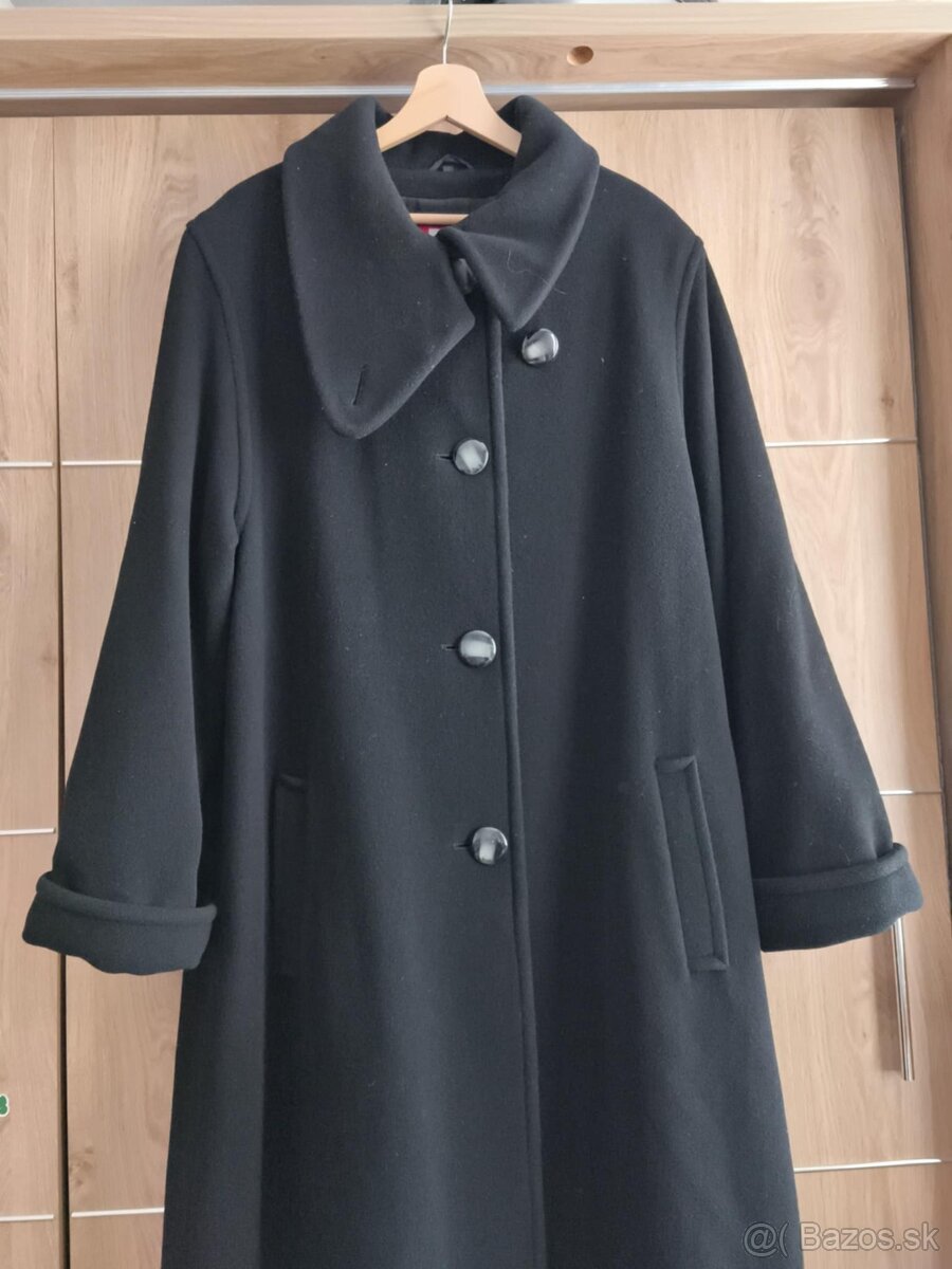 Vlnený kabát - 2