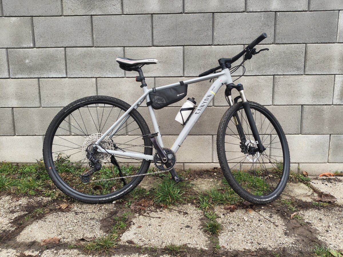 Predám bicykel Canyon - 2