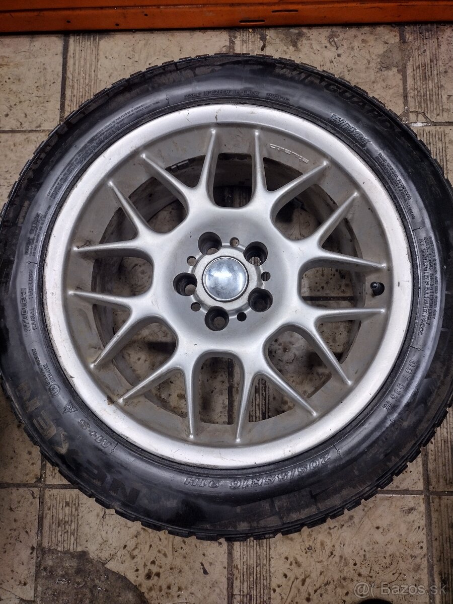 5x112 R16 rezerva - 2