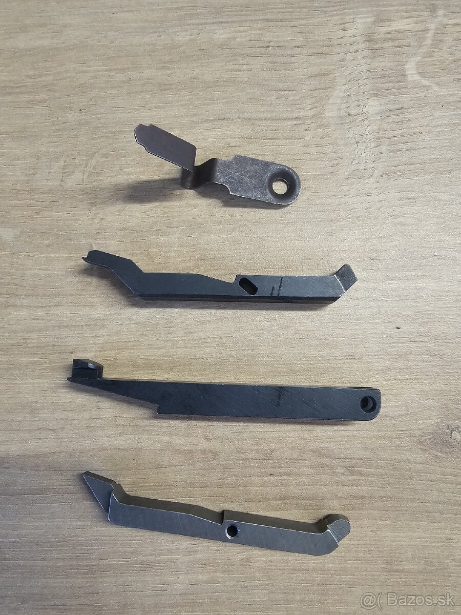 Náhradné diely CZ TEX - 2