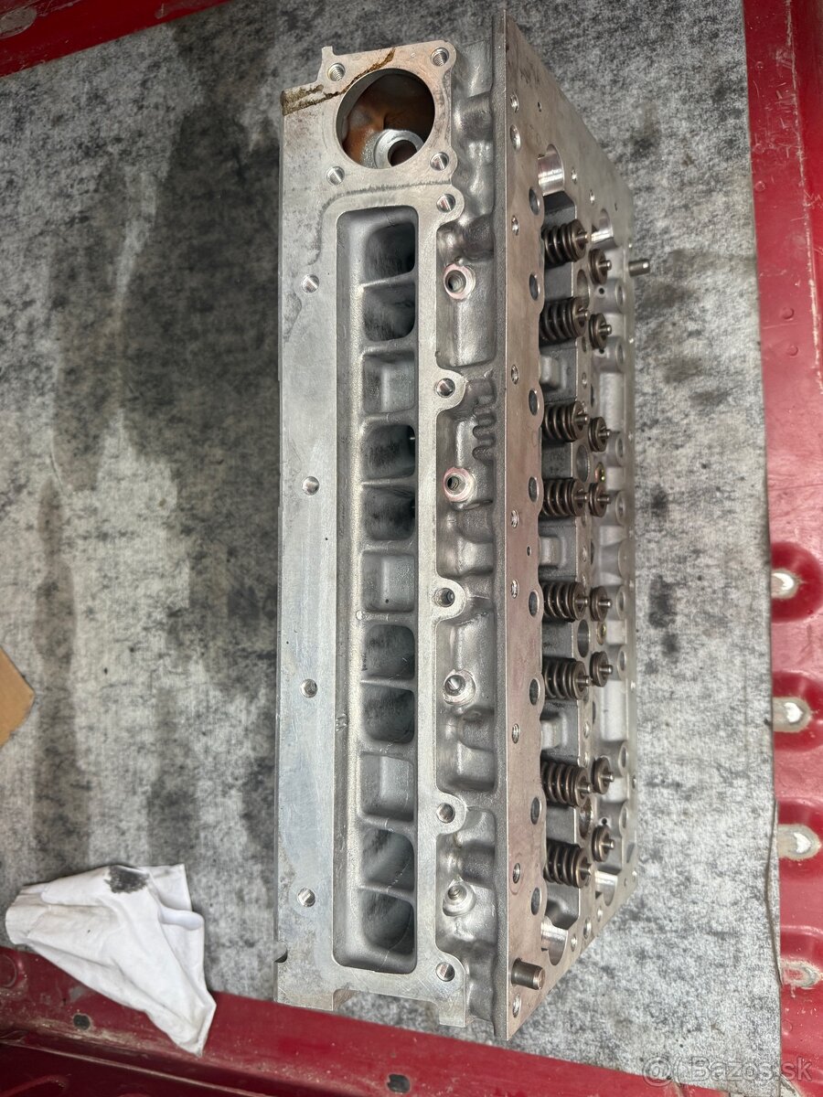 Hlava Iveco Ducato 2.3jtd euro4 - 2