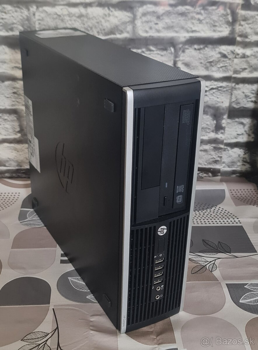 HP ELITE 8200SFF - 2