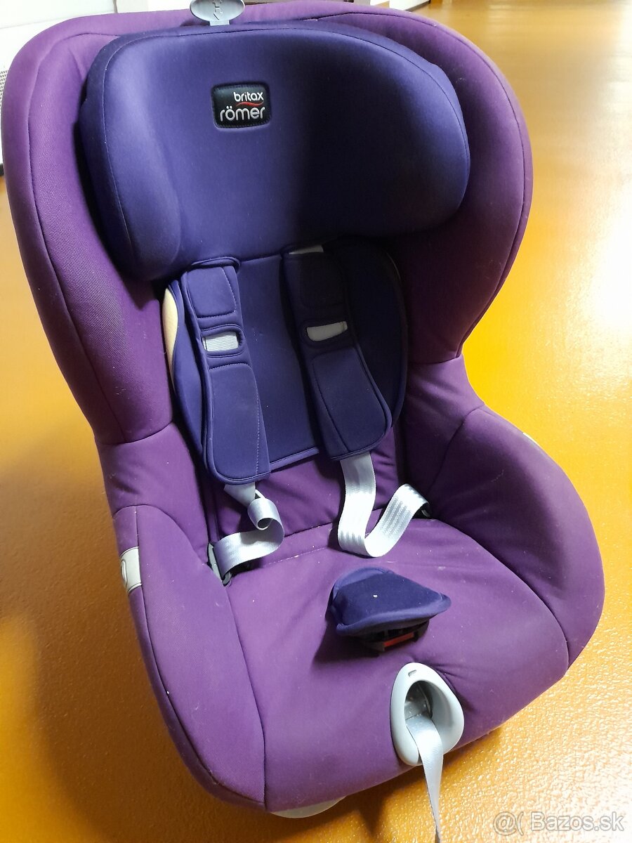Britax Romer King II LS - 2