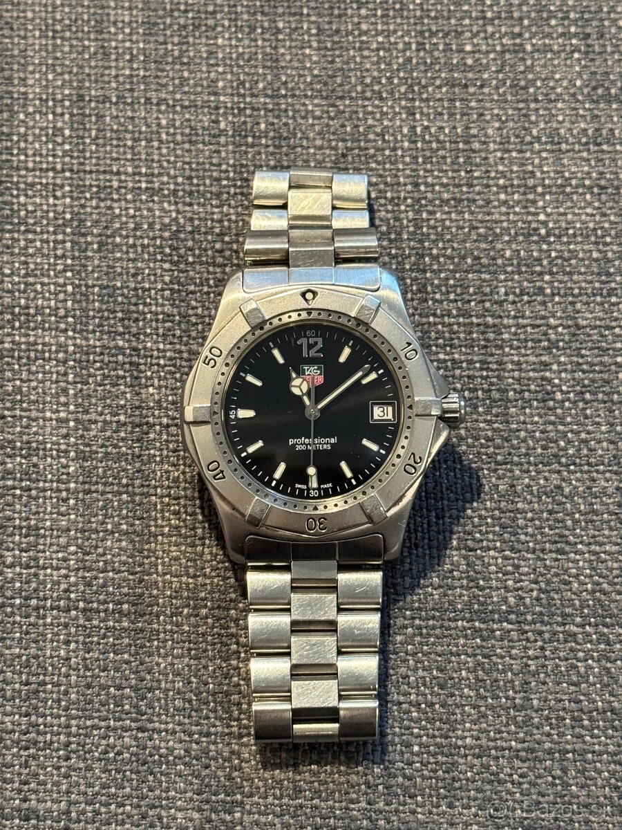 Tag Heuer 2000 Professional WK1110 - 2