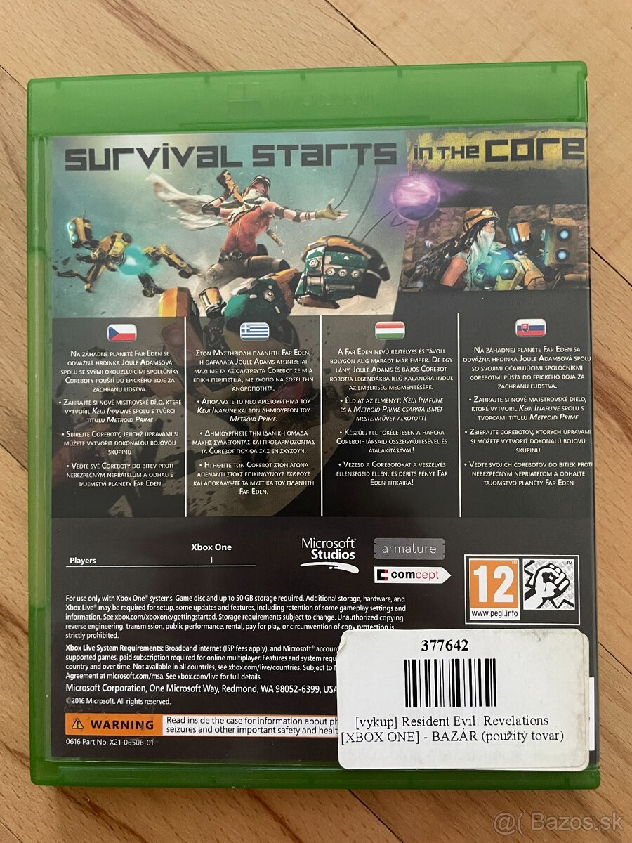 RECORE - XBOX ONE - 2