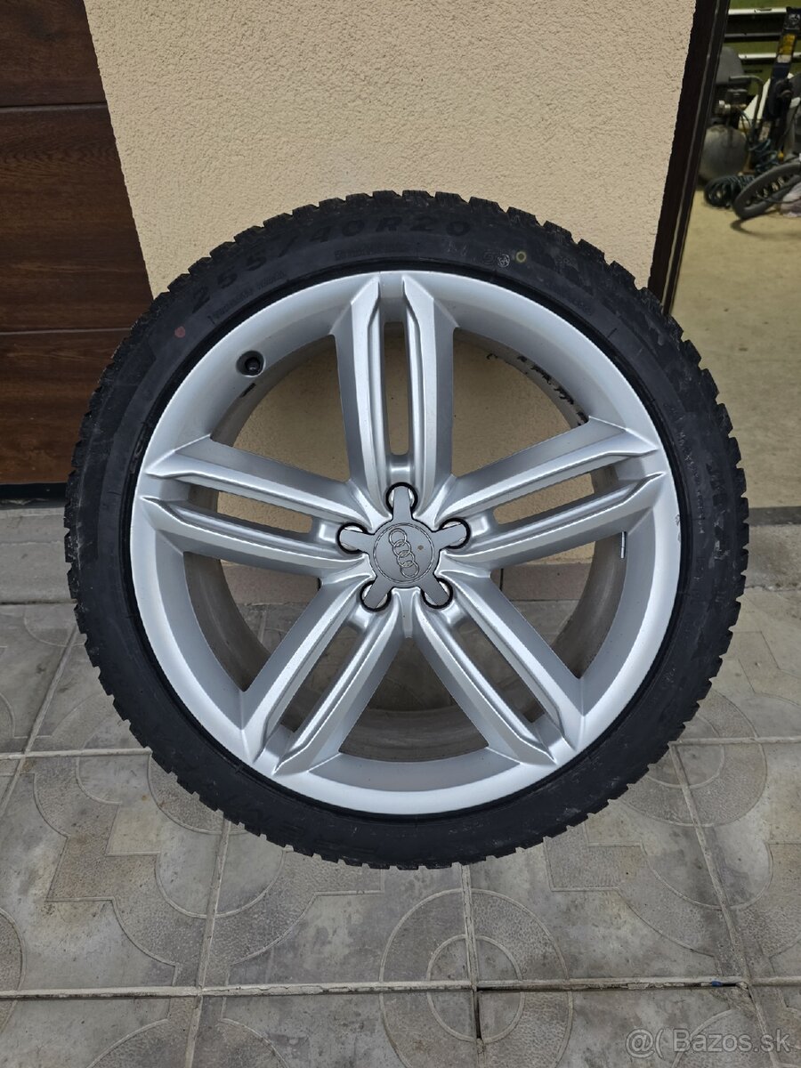 Audi r20 255/40 r20 5x112 - 2