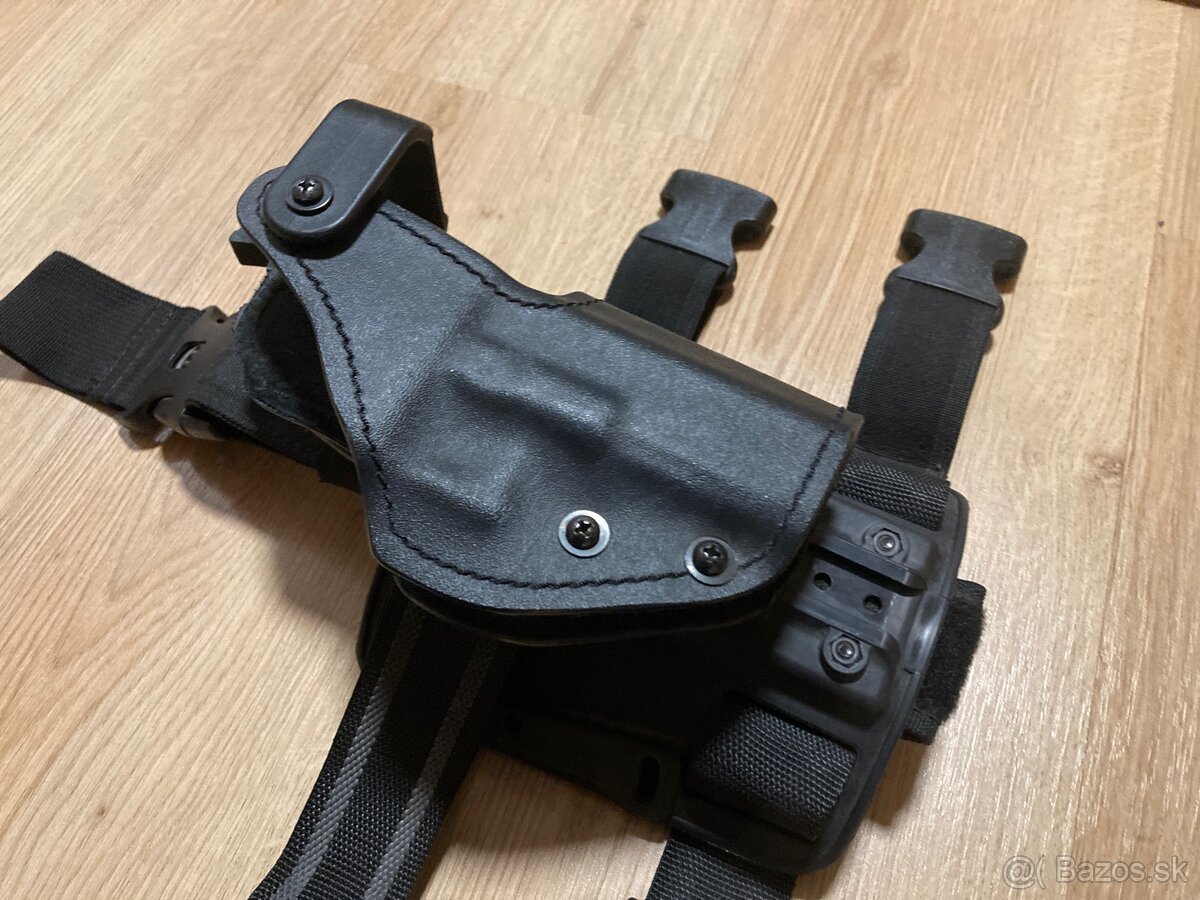 Front line stehenné púzdro G17 - 2