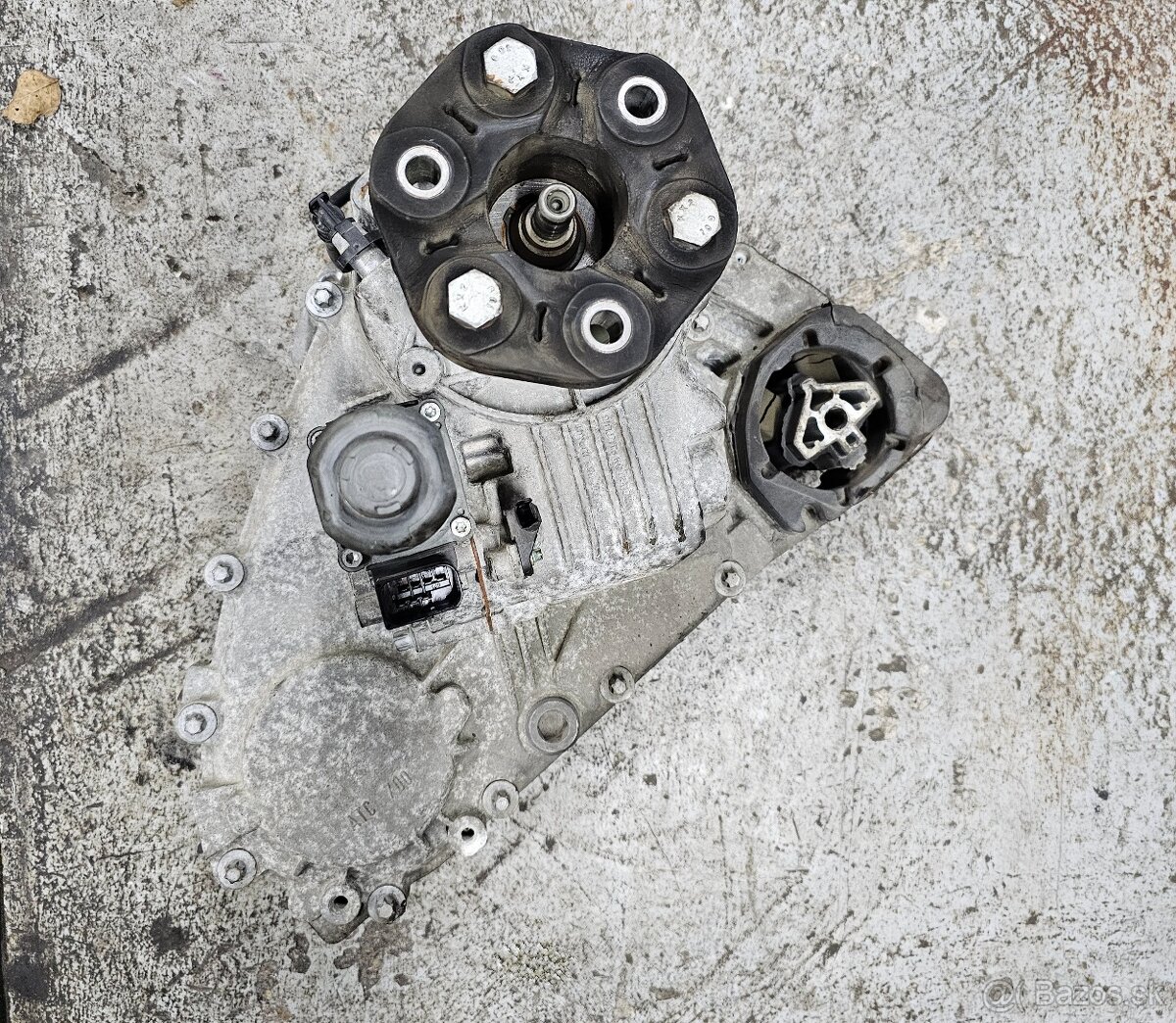 Rozvodovka BMW e70 e61 NDC700 ATC700 - 2