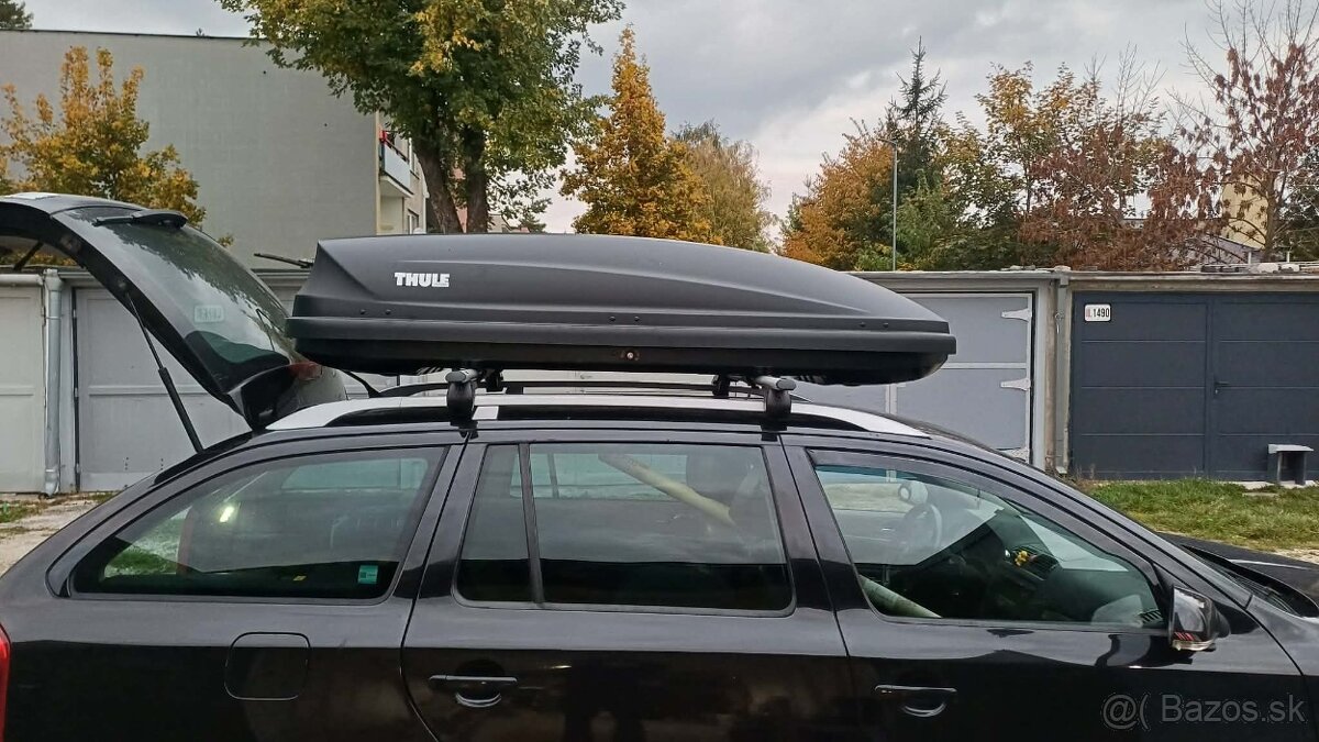 Prenajmem strešný box Thule model Thule Pacific 78 - 2