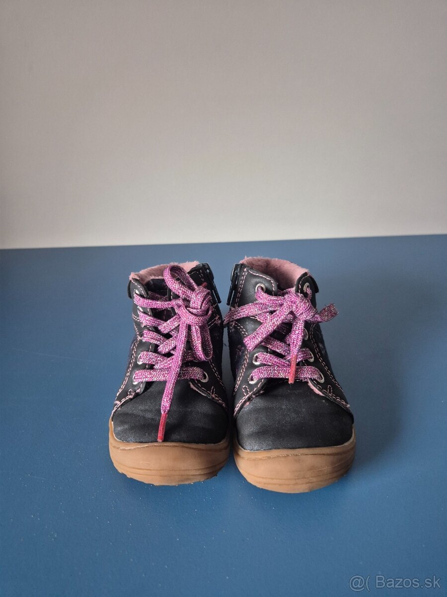 Koženné celoročky Tom Tailor č.21 - 2