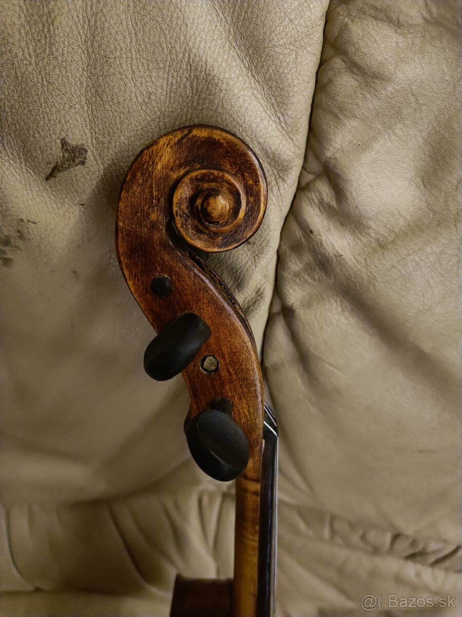 Predam husle - 2