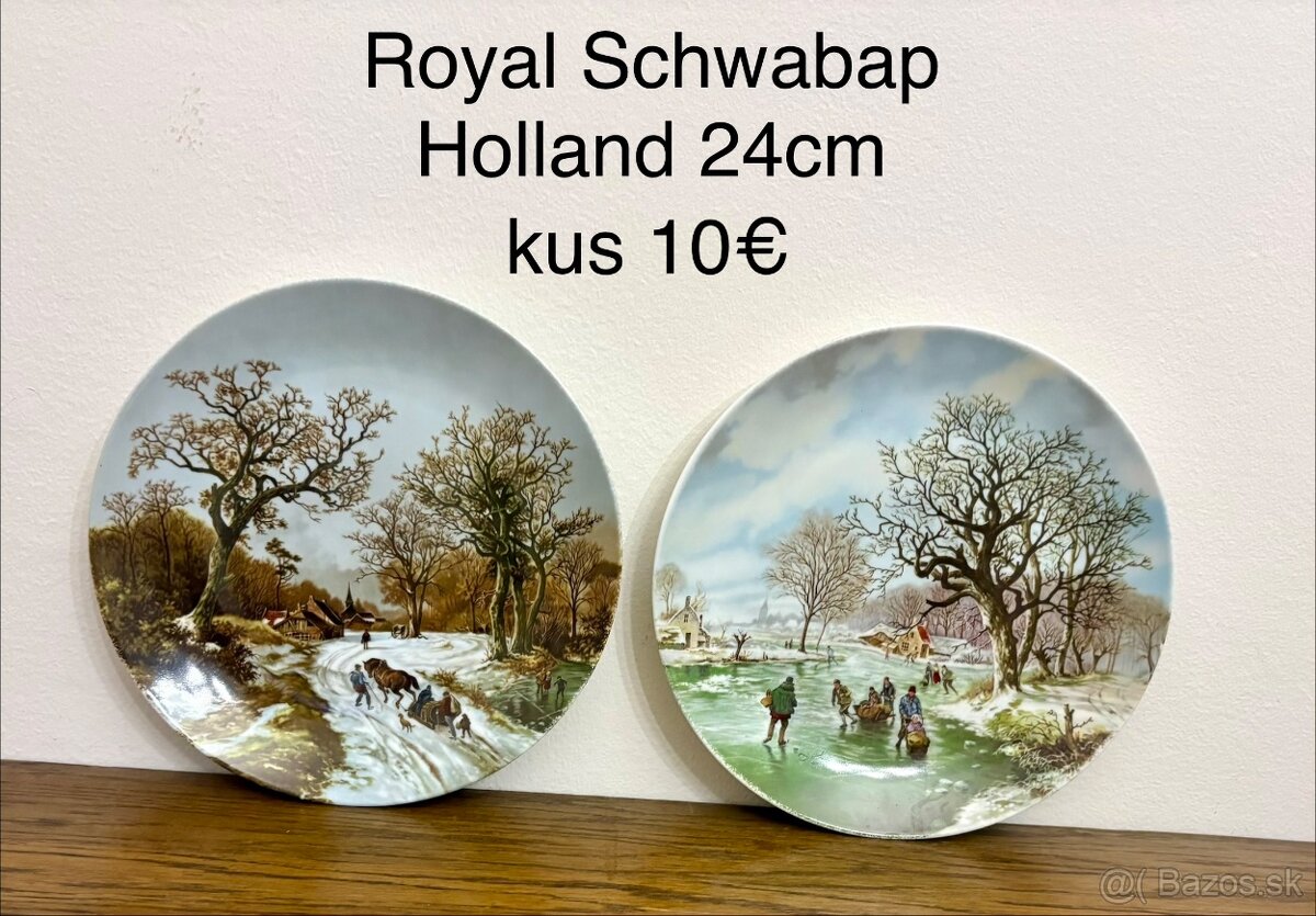 PORCELÁNOVÉ A KERAMICKÉ DEKORÁCIE - 2