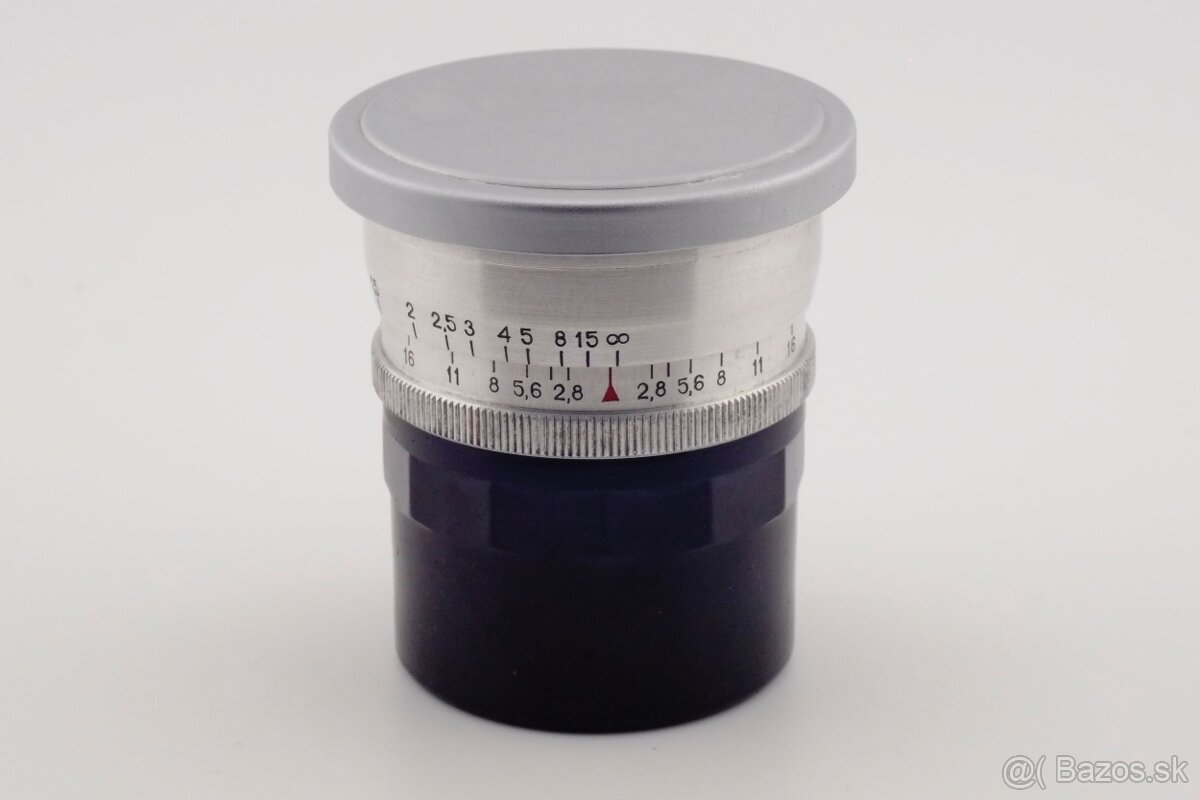 Jupiter-12 35mm f/2.8 - M39 - 2