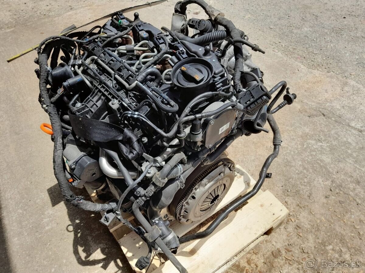 Motor 1.6 TDi 77kw CAYC - 2