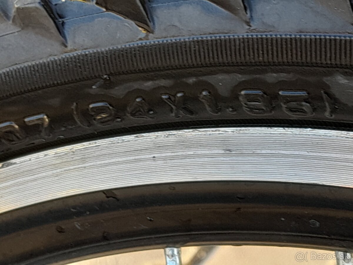 Detský bicykel Kenzel - 2