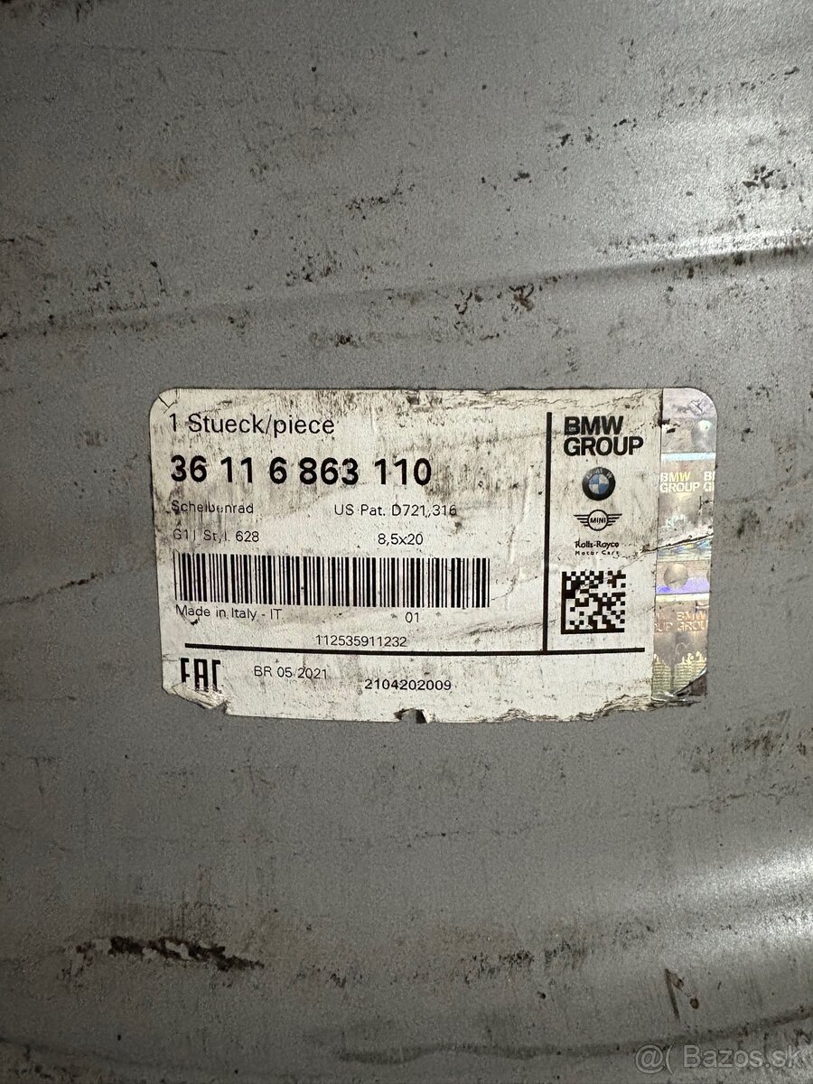 BMW Styling 628 R20 G11 - 2