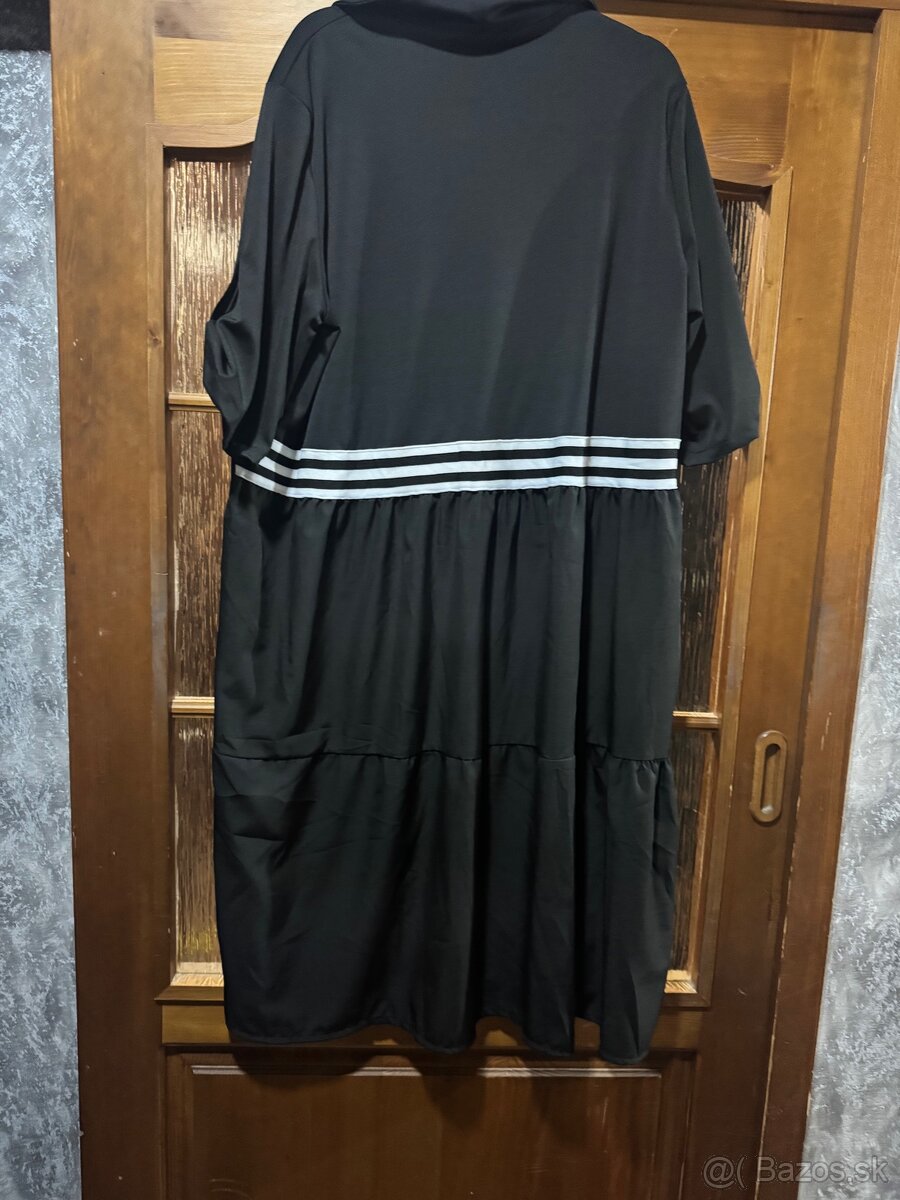 Šaty bavlnené Nové - 2