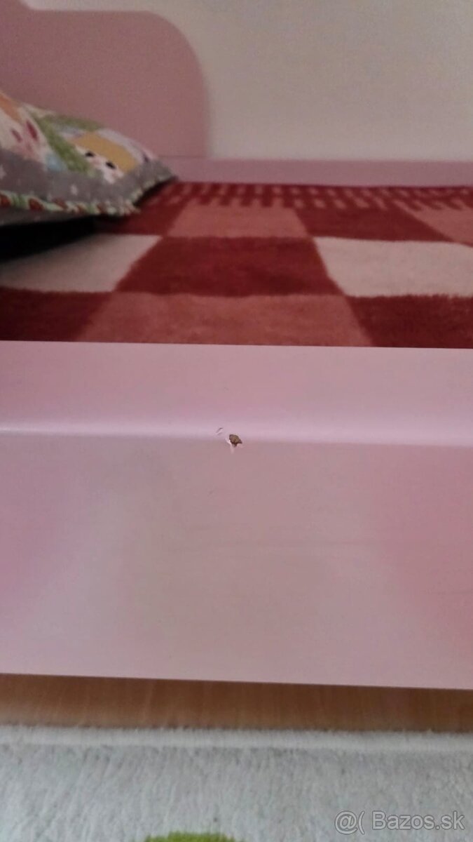 Ikea detská posteľ - 2