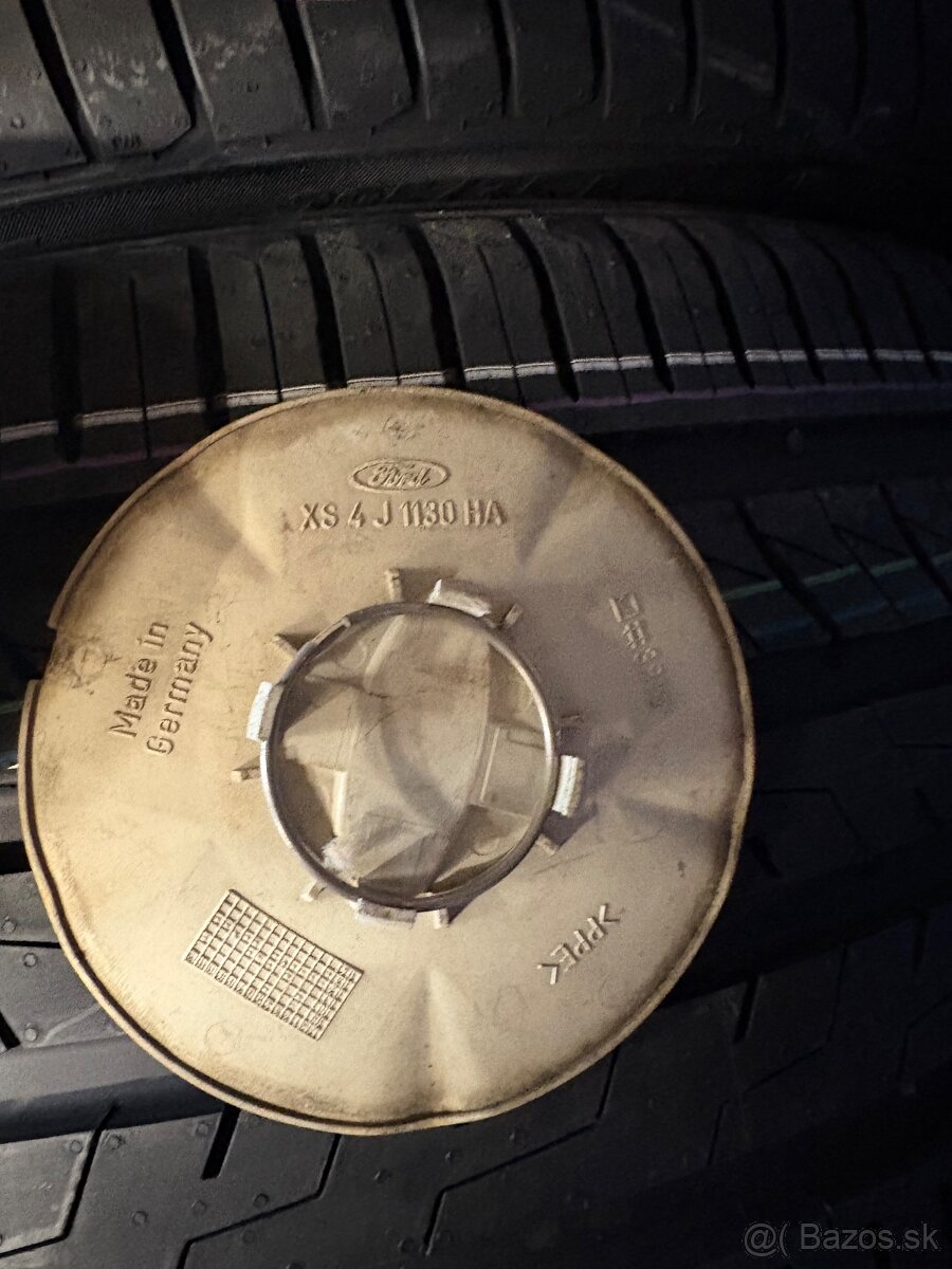 Stredové krytky Ford - 2