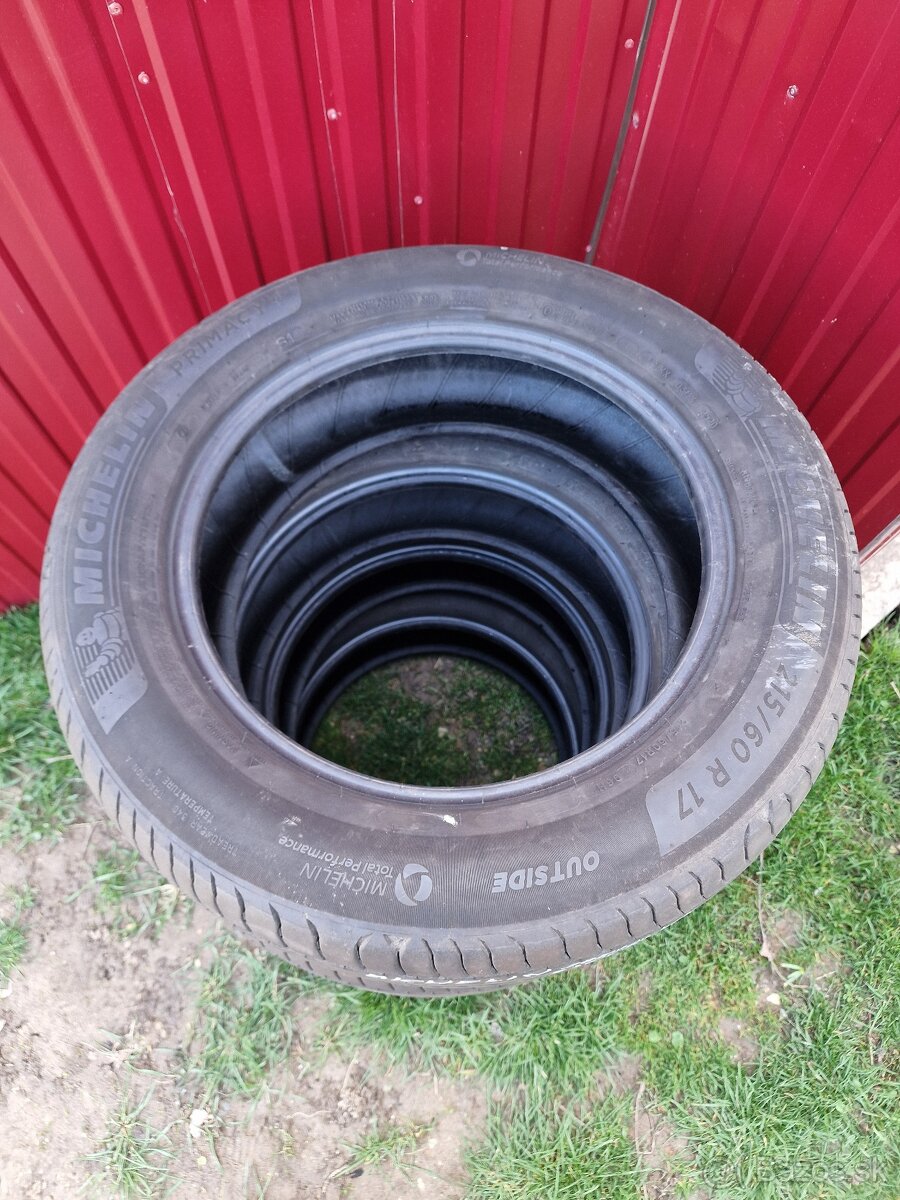 ✅️ Michelin Primacy 4️⃣ ❌️ - 2