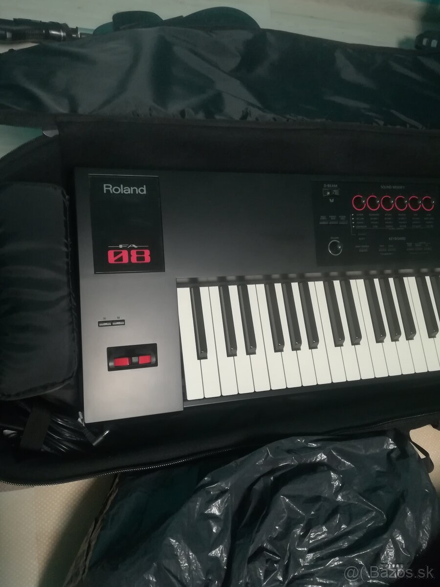 Na predaj Rolland FA 08 - 2