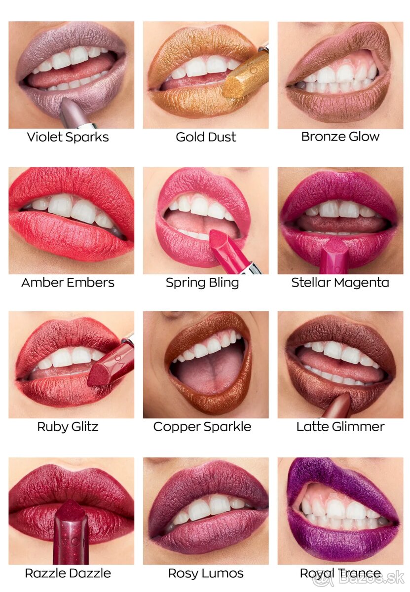 Rúž na pery Ultra Shimmer - 2