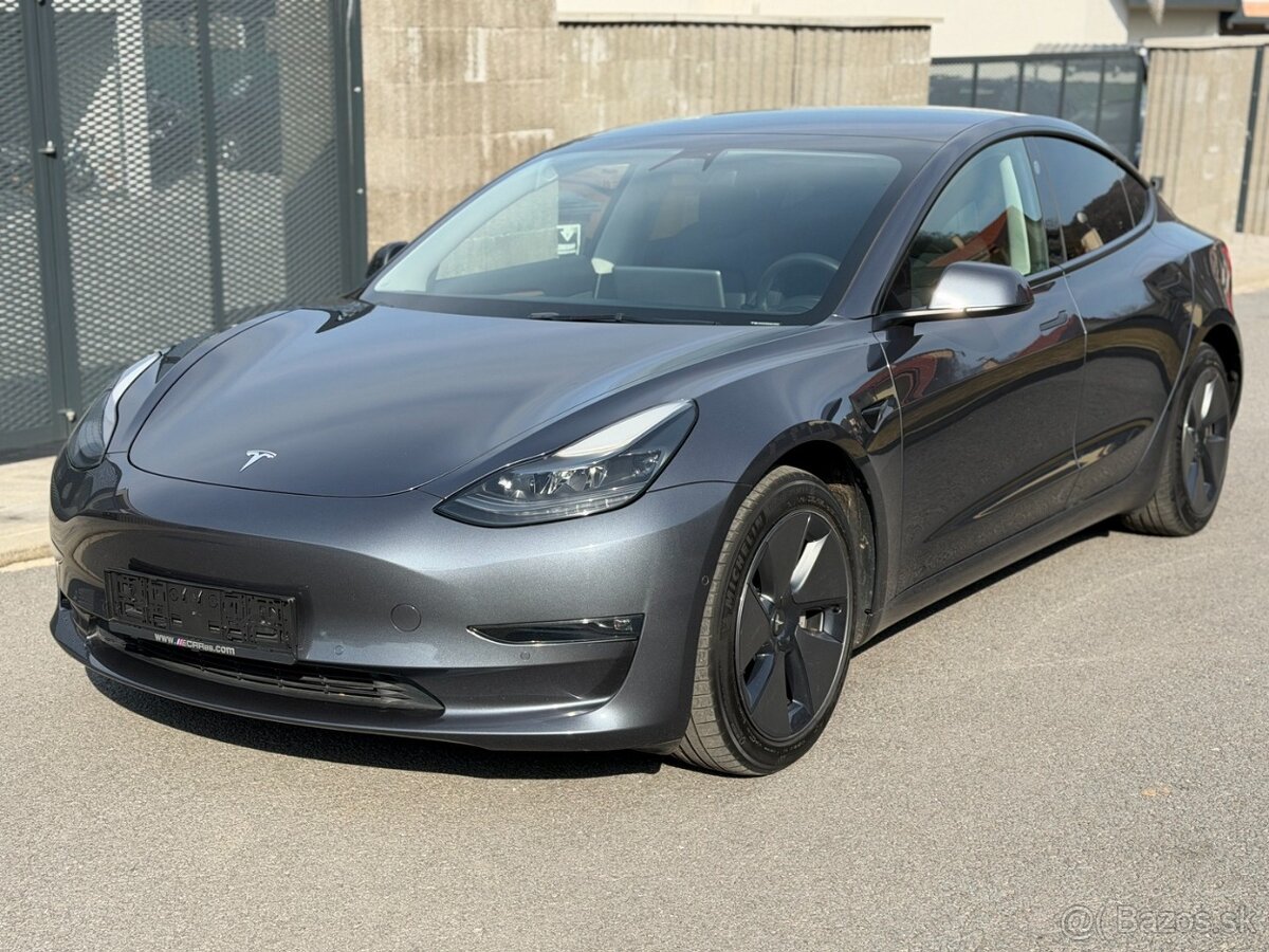 Tesla Model 3 Long Range Dual Motor 4x4 Refresh 366KW 2022 - 2