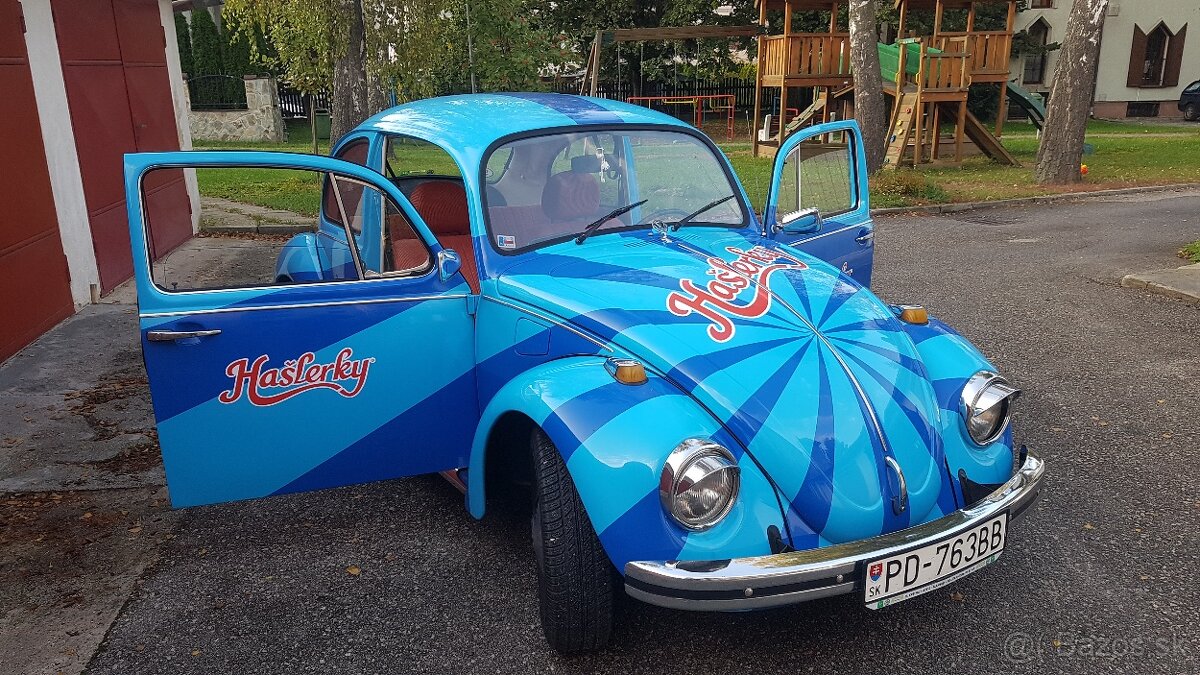 Volkswagen Hašlerka - 2