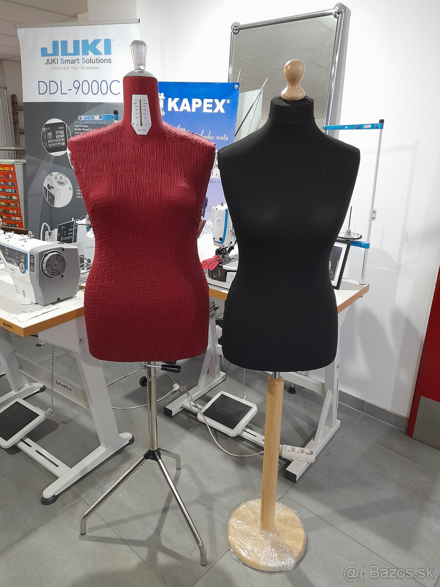 predám krajčírske figuríny - 2