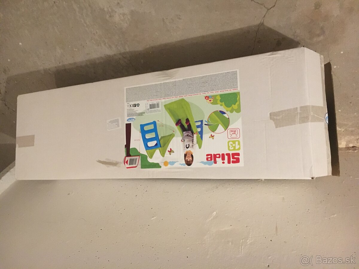 Detska plastova smykacka - 2