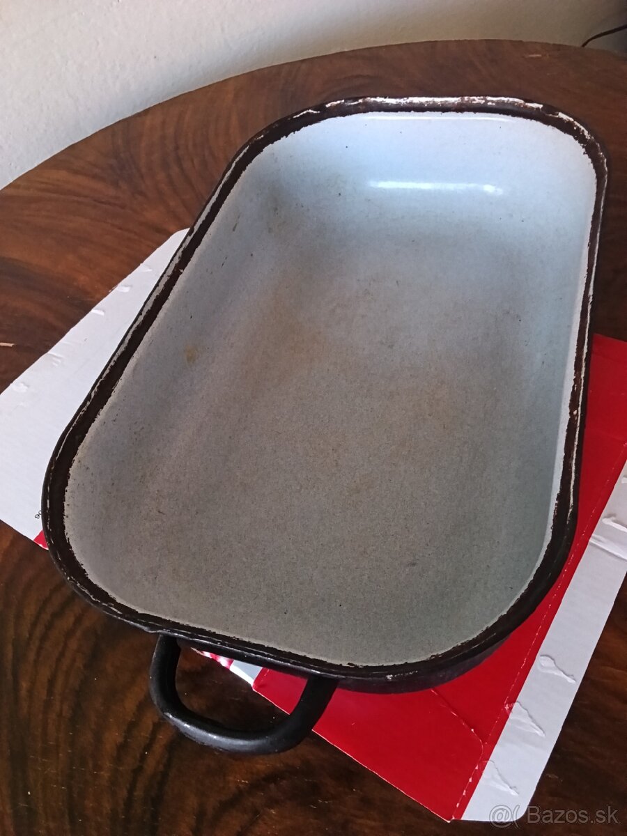 MENSI SMALTOVANY PEKAC - 2