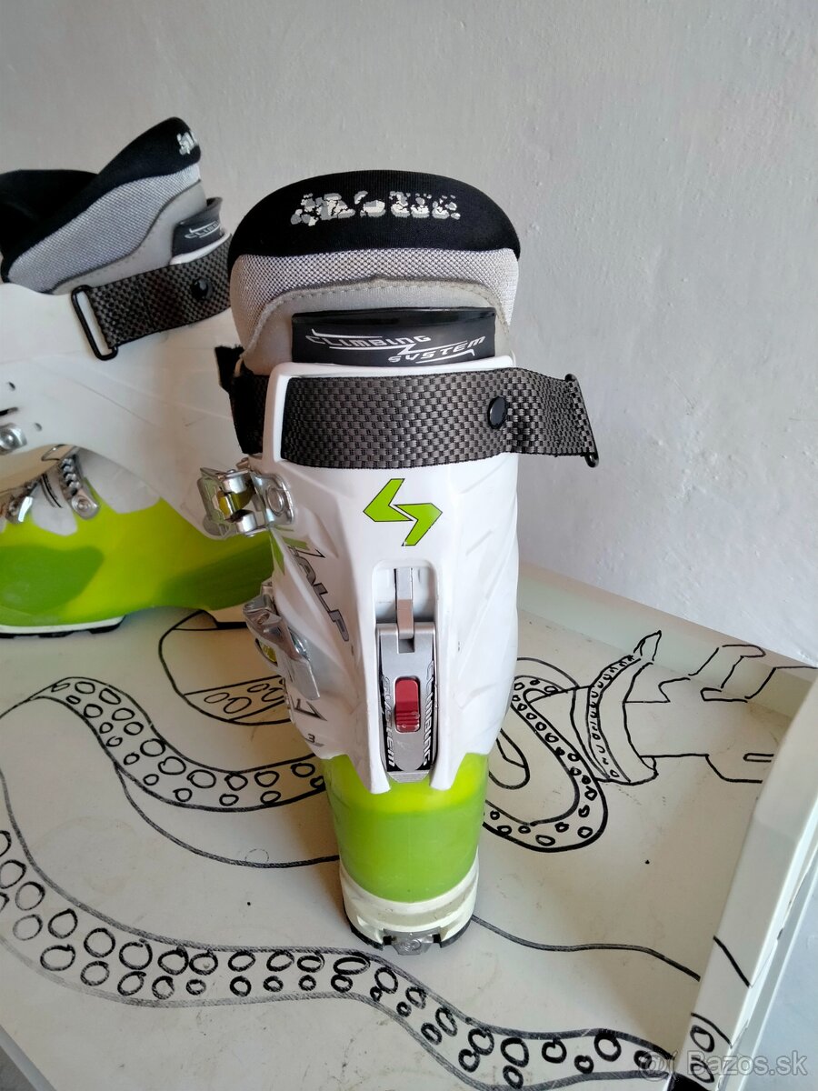 Predám skialpove lyžiarky - 2