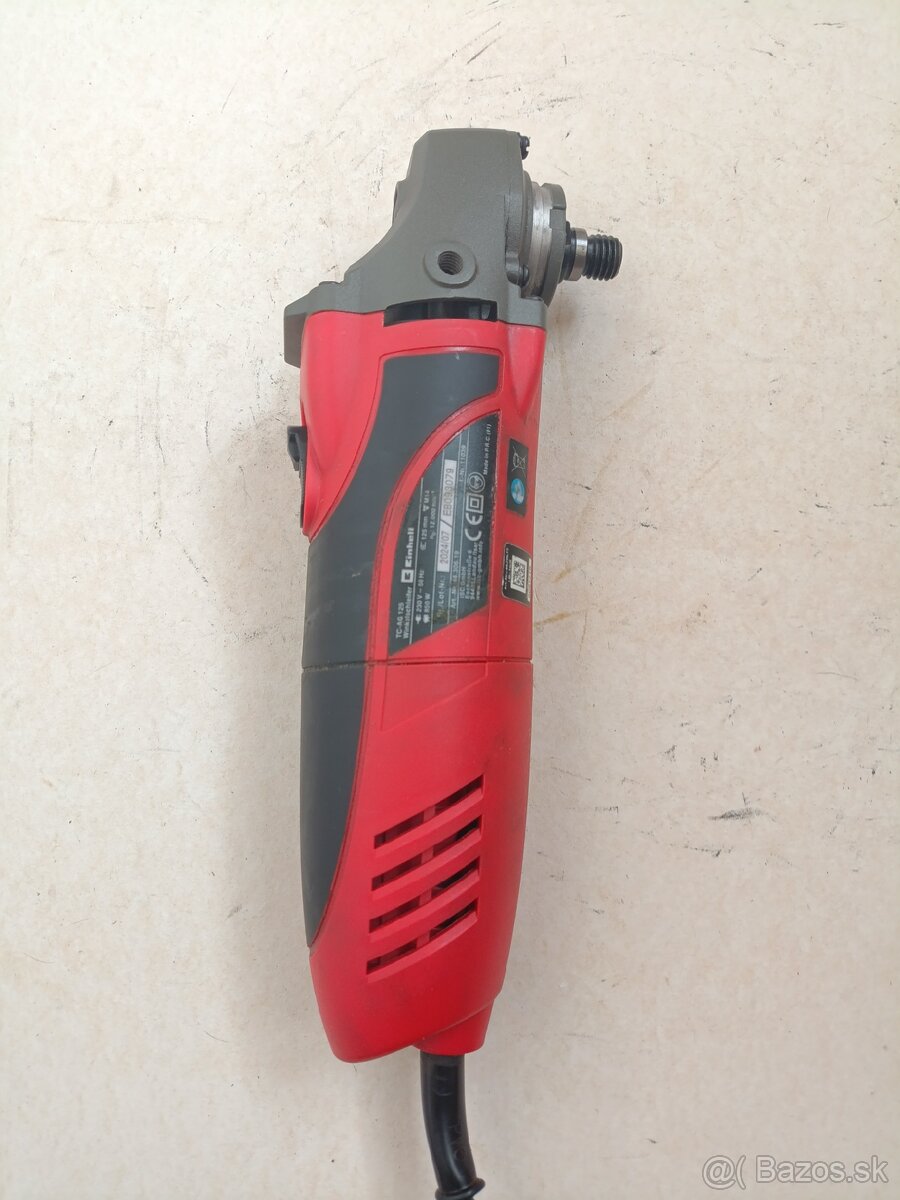 Einhell uhlová brúska - 2