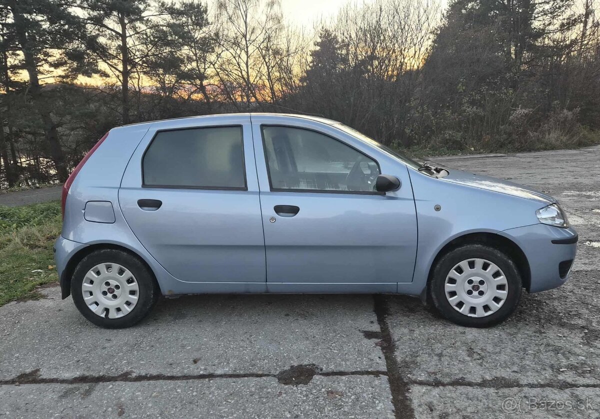 Punto 1.2 (44 kw) - 2