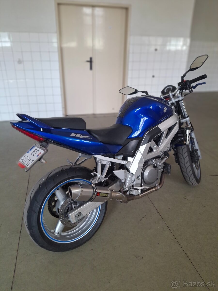 Suzuki SV 650 N - 2