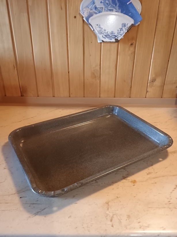 Plech na pečenie. - 2