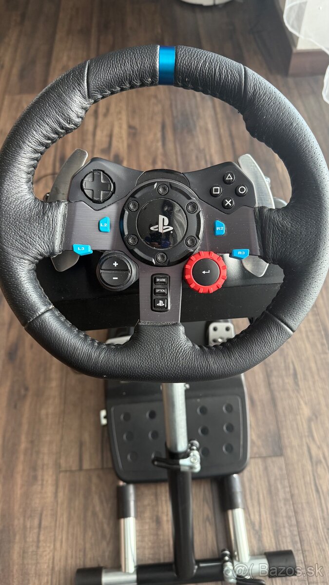 Logitech G29 + stojan - 2