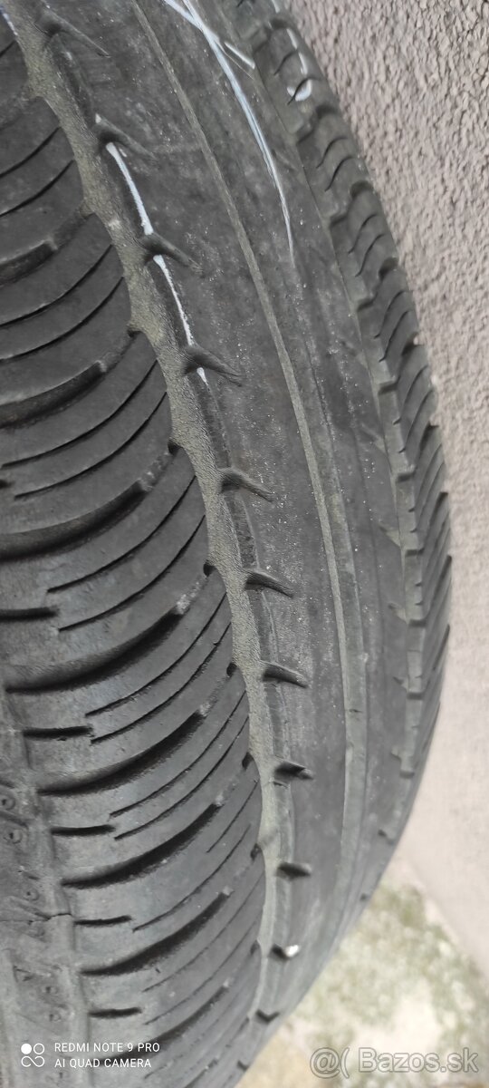 Letné pneu 195/65 R 15 - 2