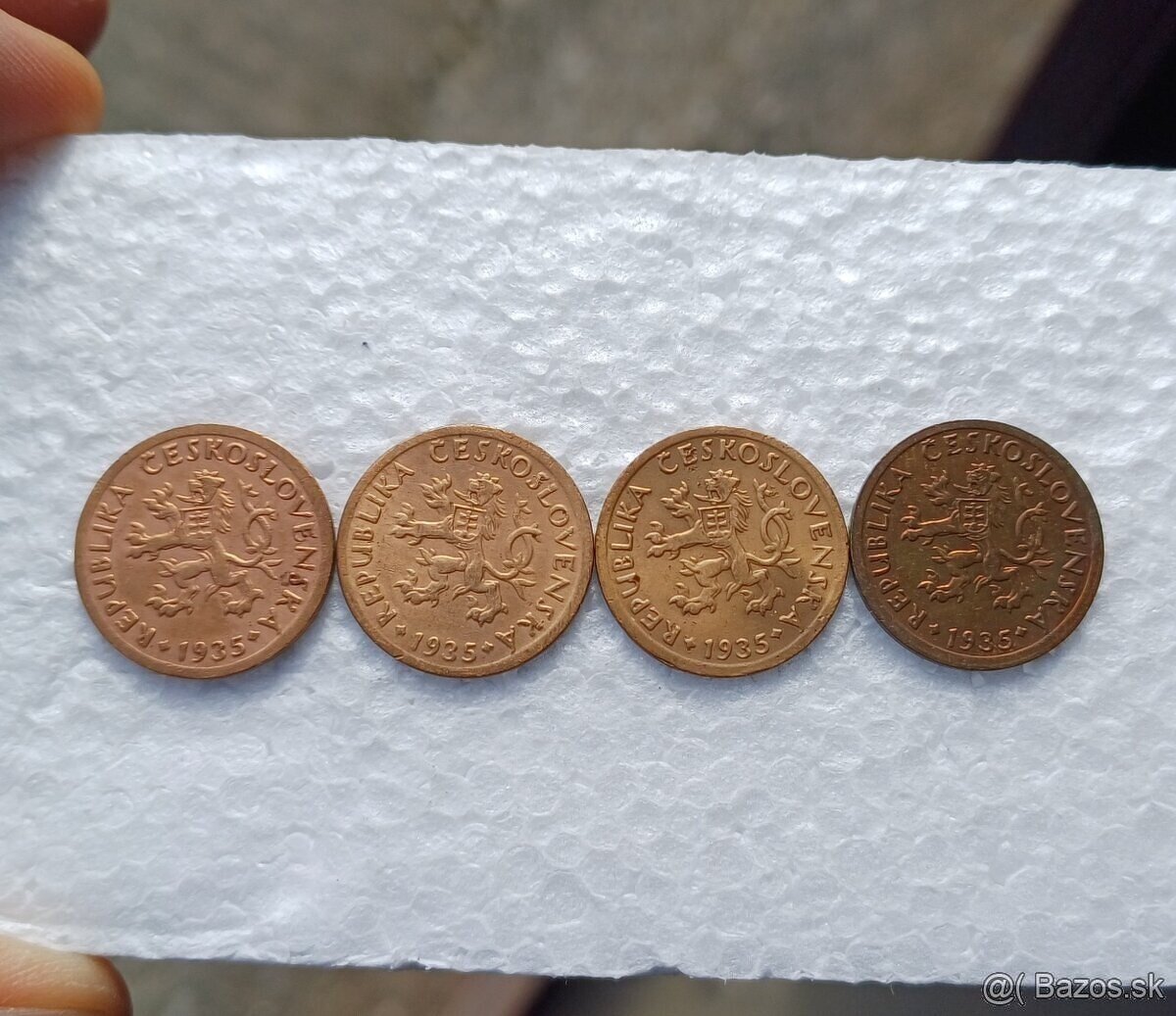 Ražobný lesk - 10h 1935 - 2