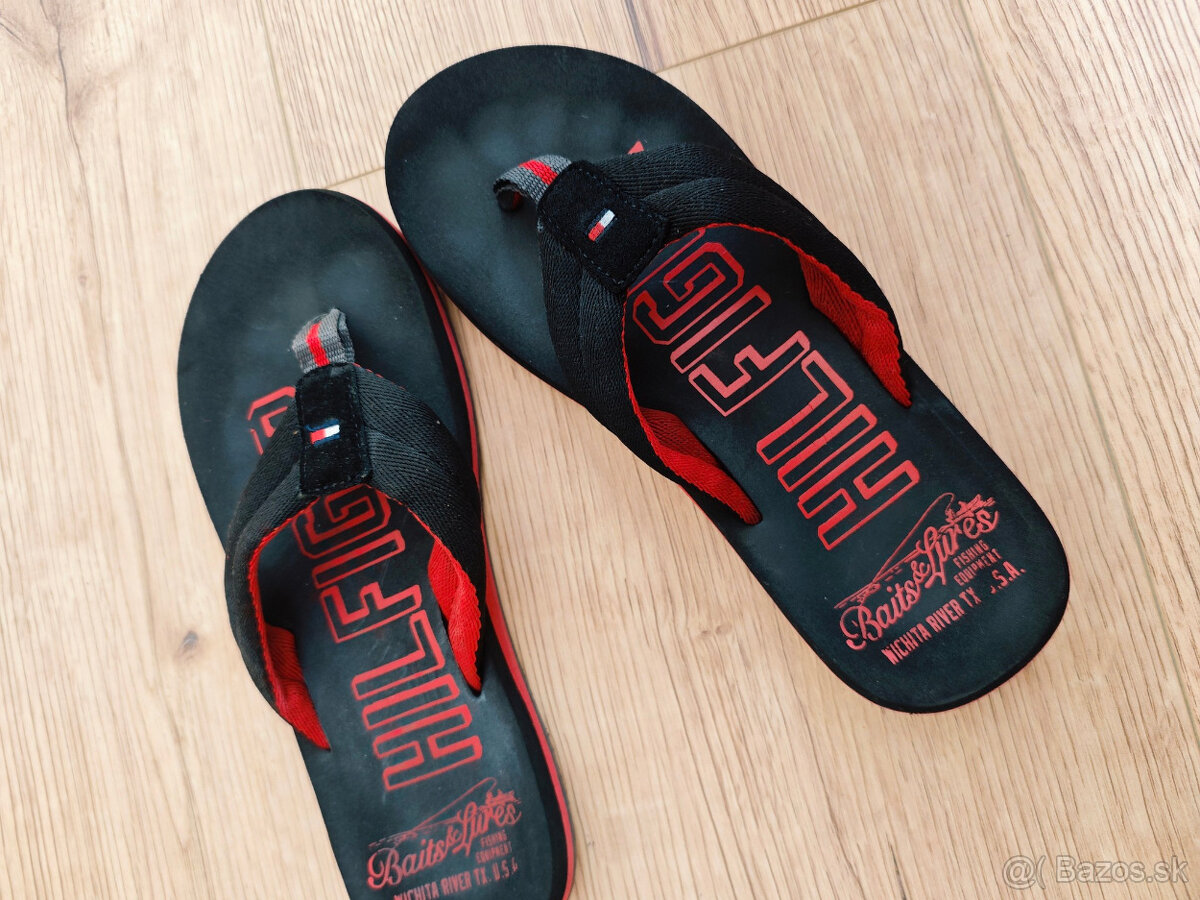 Tommy Hilfiger - šlapky - 2