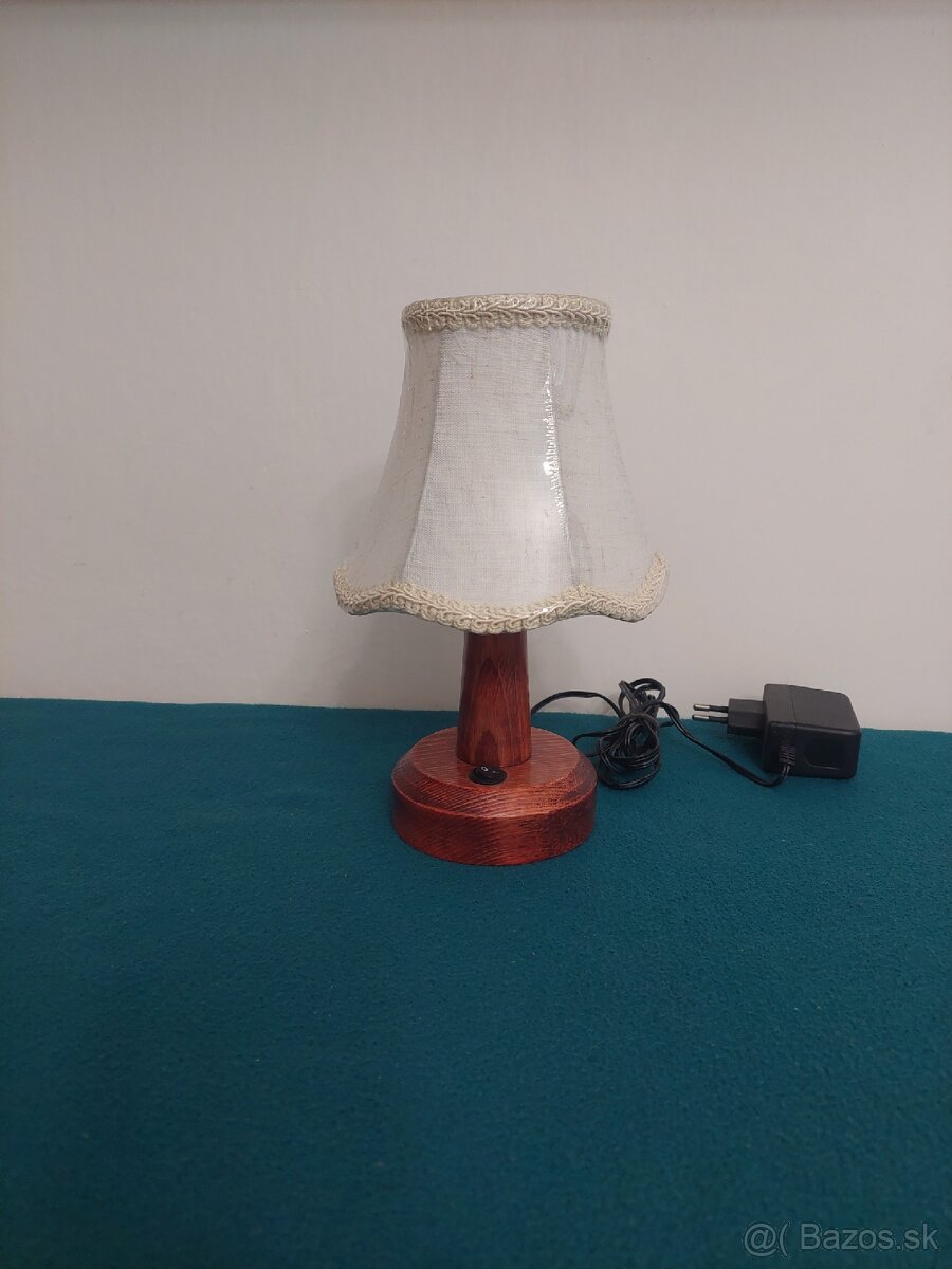 Mini lampa -retro - 2