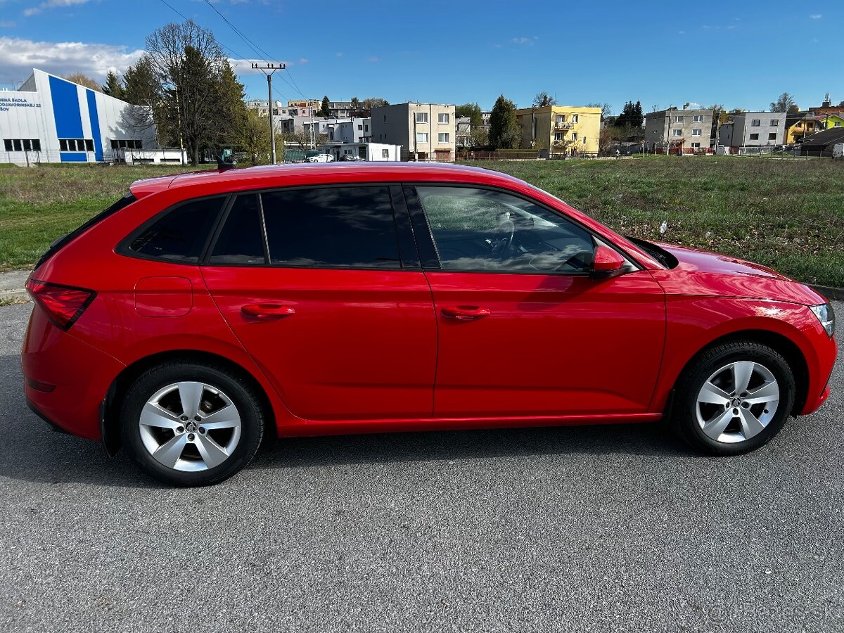 Škoda Scala 1.0 TSI - 2