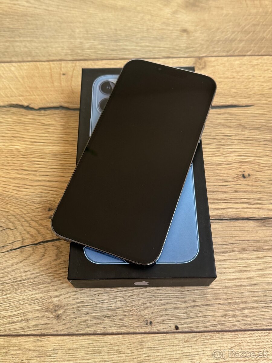 iPhone 13 Pro Max 256GB Pacific Blue - 2
