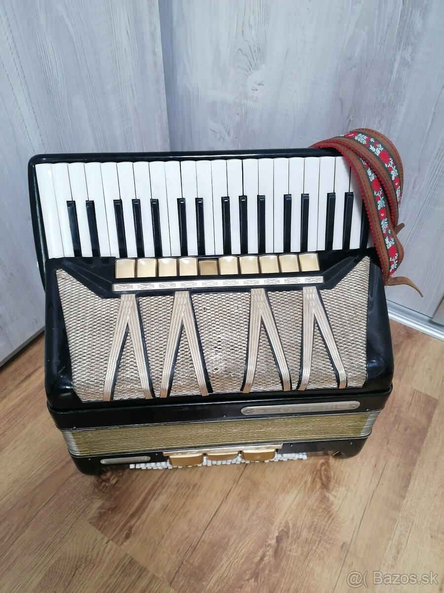 Melodia VI.-96 bas. - 2