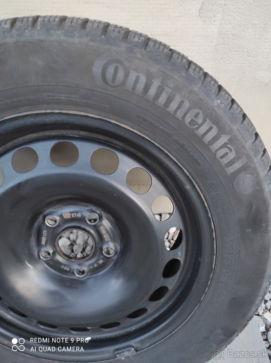 5x112 r16...Rezerva...Superb,Passat,Octavia - 2