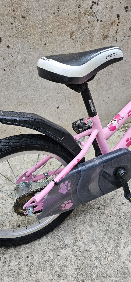 Detský bicykel Dema Drobec 16 - 2