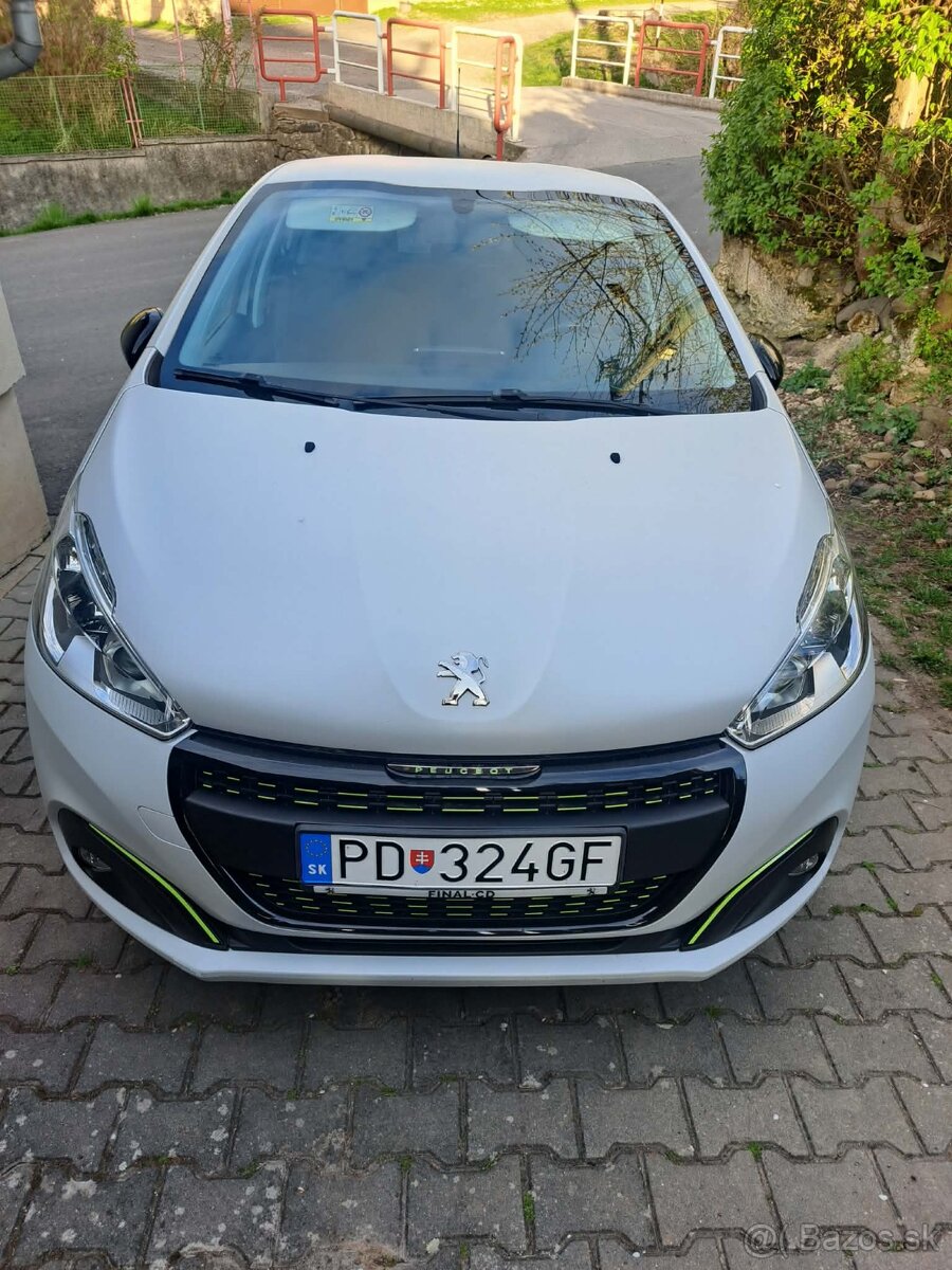 Peugeot 208 - 2