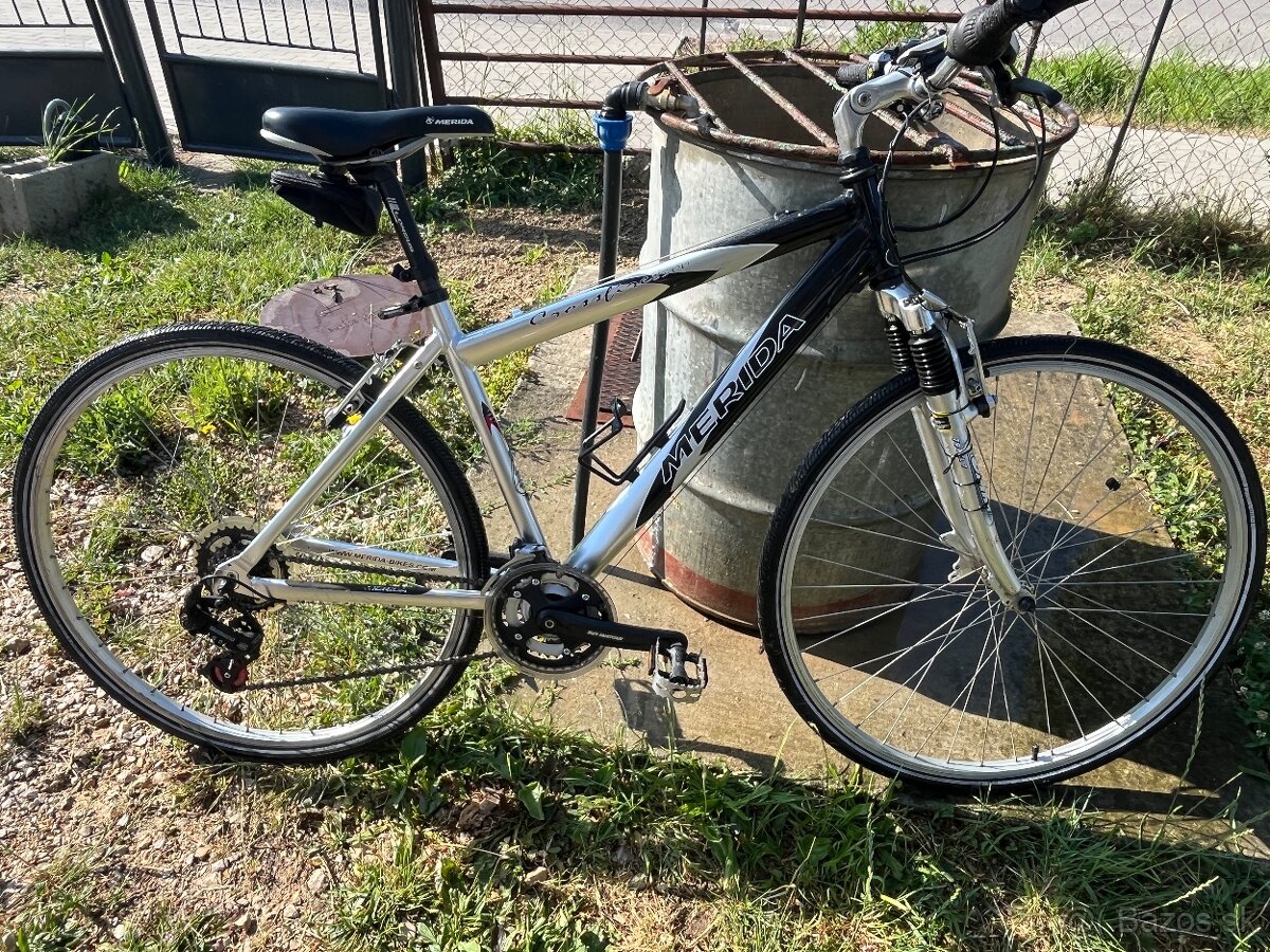 Crossový bike - 2