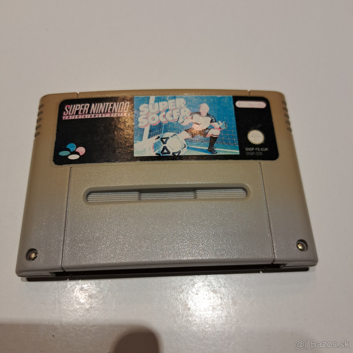 Hry na Super Nintendo SNES - 2